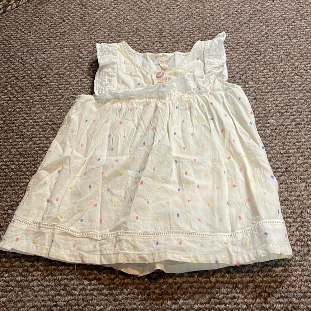 MATILDA JANE GIRLS SIZE 10 SHIRT INCREDIBLE